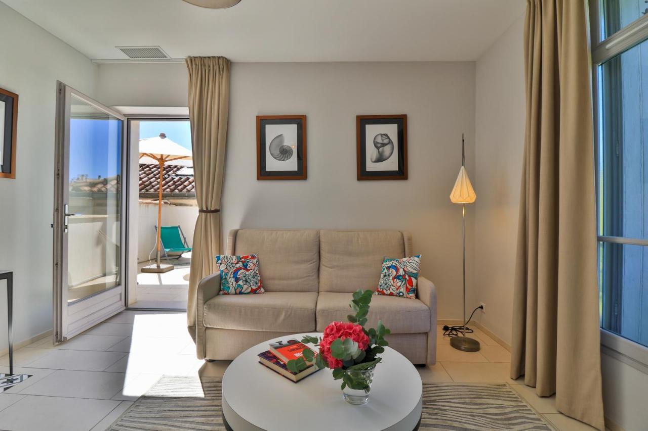 Villa Meridia Νιμ Εξωτερικό φωτογραφία