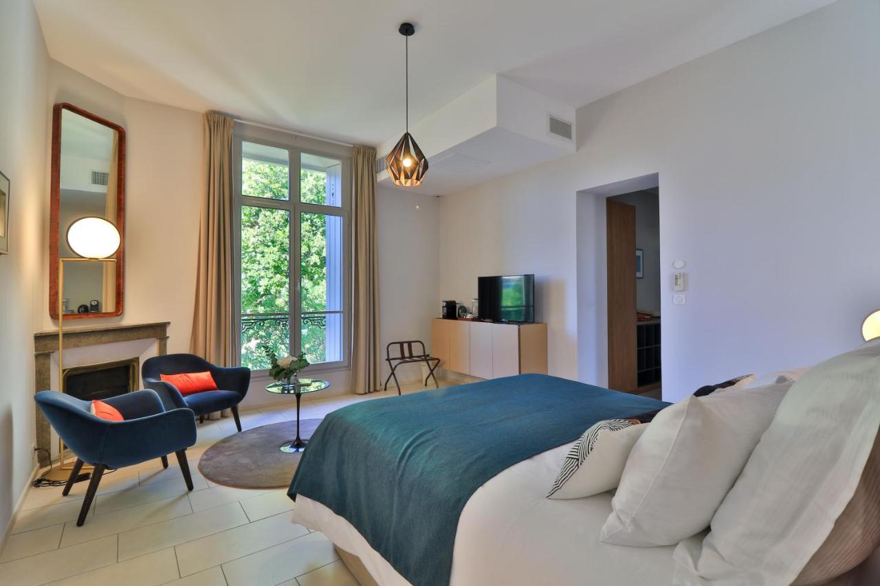 Villa Meridia Νιμ Εξωτερικό φωτογραφία