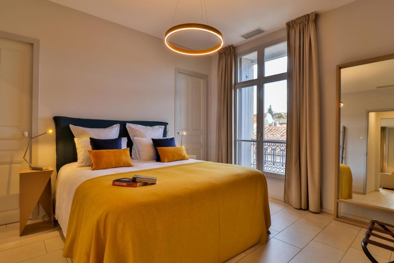 Villa Meridia Νιμ Εξωτερικό φωτογραφία