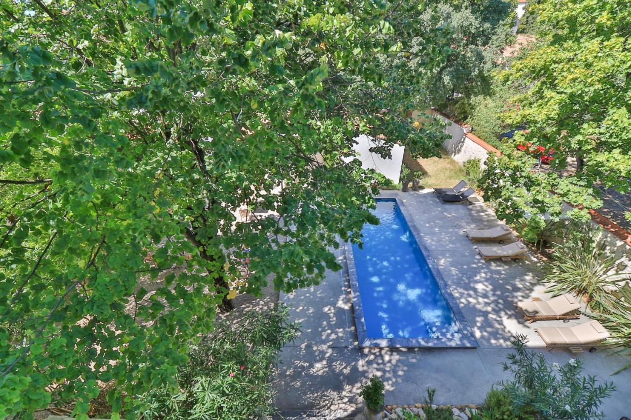Villa Meridia Νιμ Εξωτερικό φωτογραφία