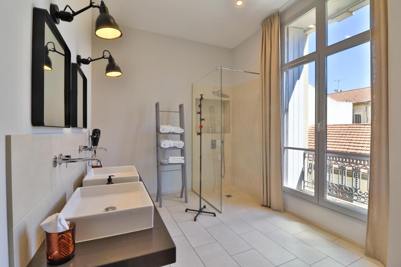 Villa Meridia Νιμ Εξωτερικό φωτογραφία