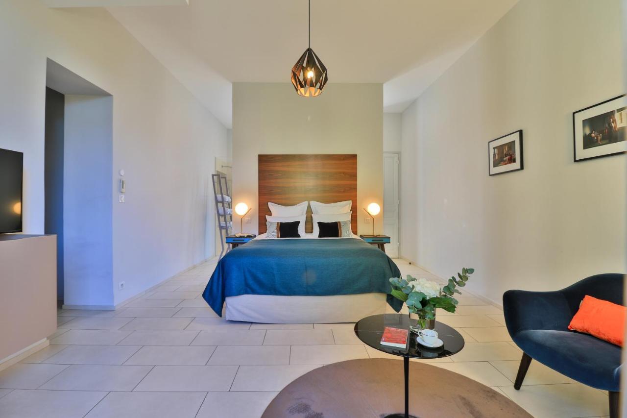 Villa Meridia Νιμ Εξωτερικό φωτογραφία