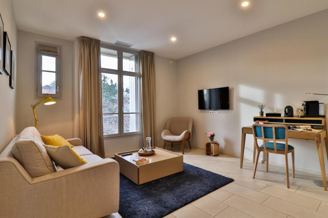 Villa Meridia Νιμ Εξωτερικό φωτογραφία