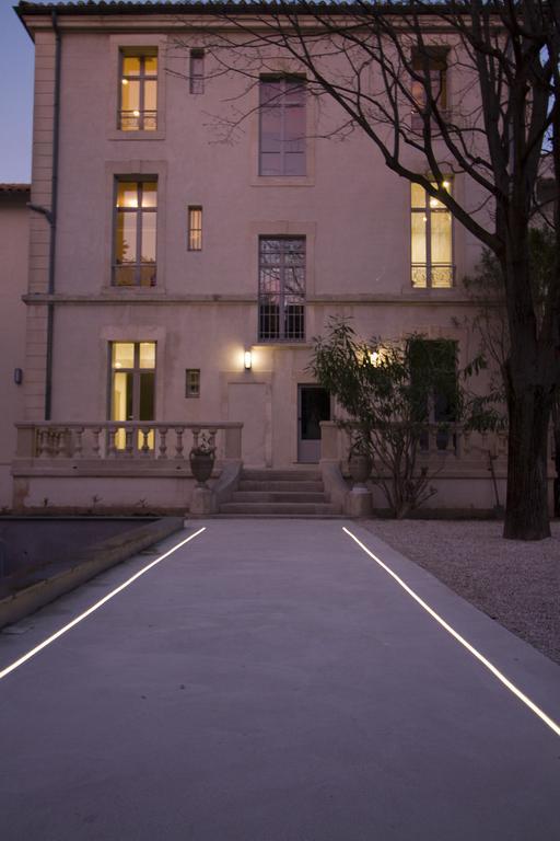 Villa Meridia Νιμ Εξωτερικό φωτογραφία